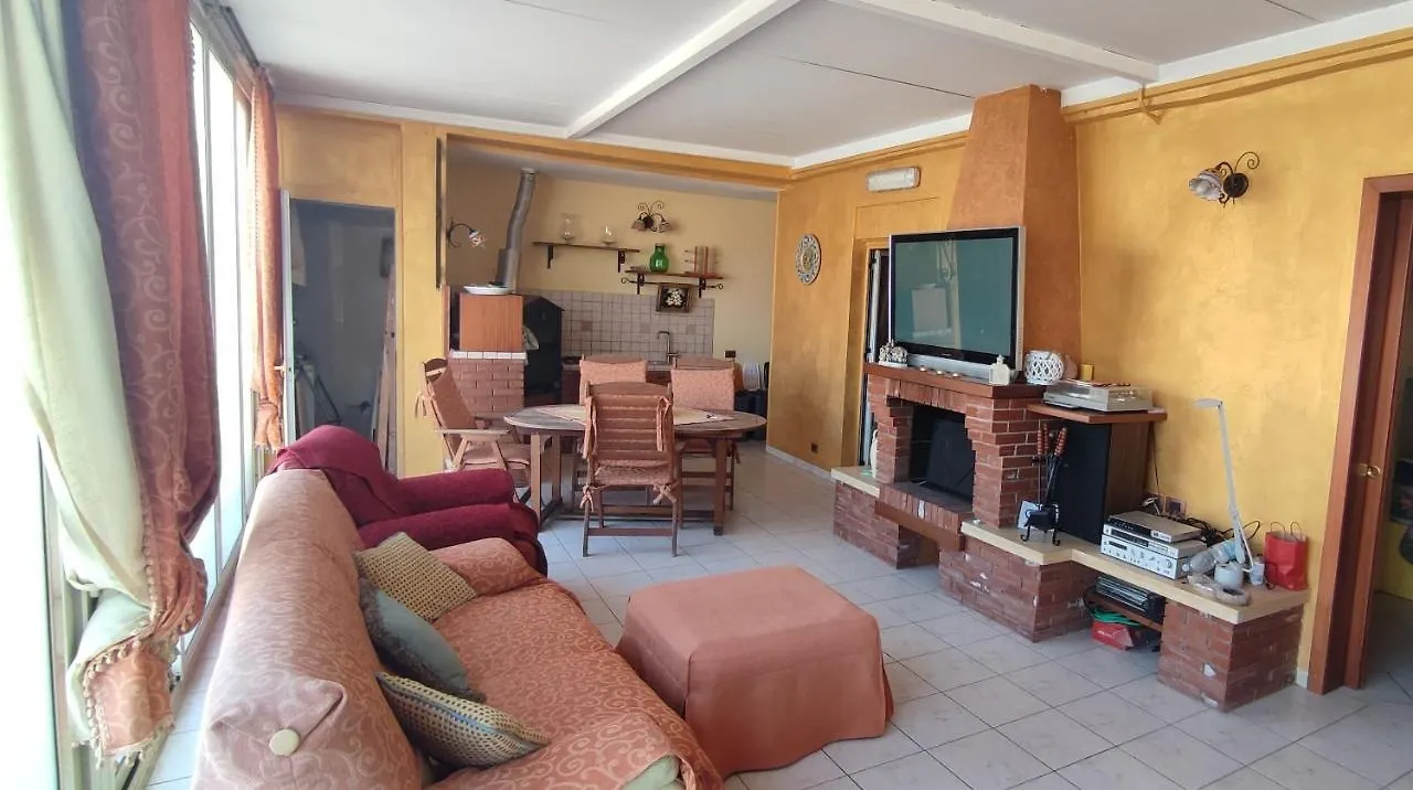Terrazza Maria Apartment Sciacca