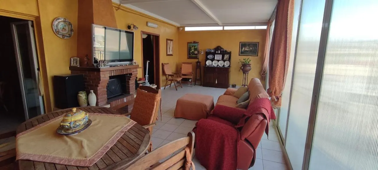 Terrazza Maria Apartment Sciacca Italy