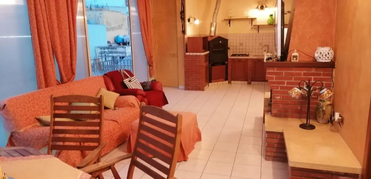 Terrazza Maria Apartment Sciacca 0*,  Italy
